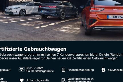 Kia ceed Sportswagon 23.573 km 22.199 € Essen 45141