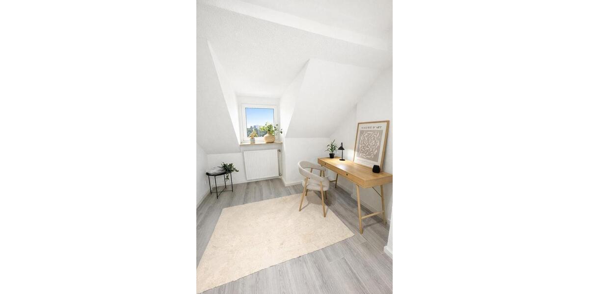 Dachgeschoßwohnung Herne Eickel - 3 Zimmer, 50 m&sup2;, 520&euro; | Angebot:26408976