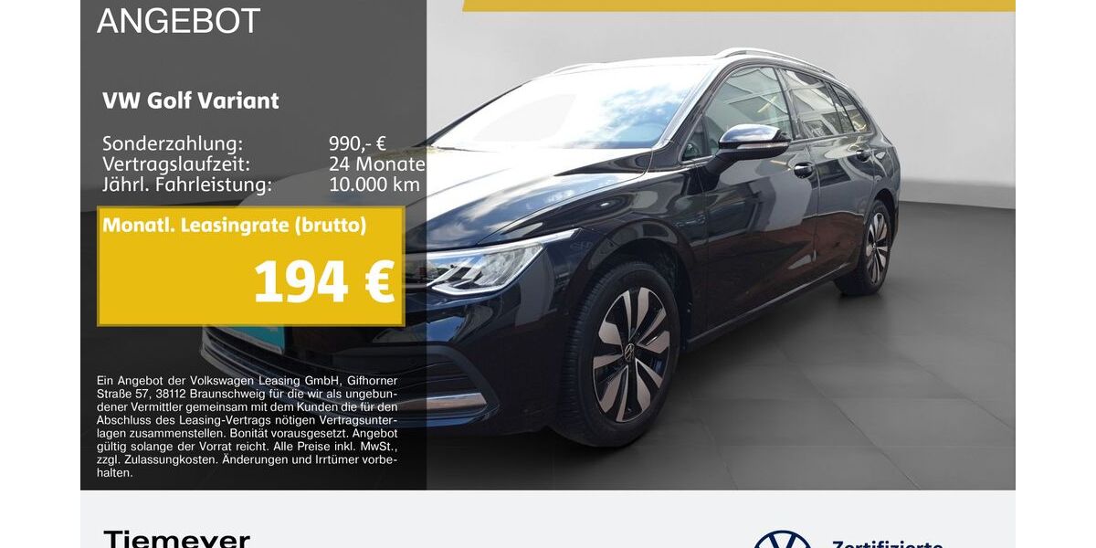 VW Golf 19.136 km 19.970 &euro; Bochum 44892