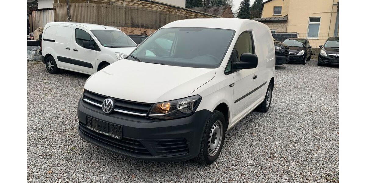 VW Caddy 157.000 km 6.900 &euro; Recklinghausen 45665