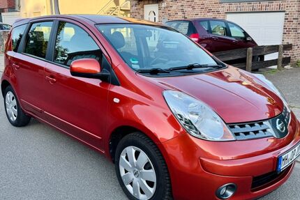 Nissan Note 62.709 km 4.490 &euro; Mülheim an der Ruhr 45481