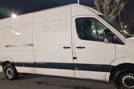 VW Crafter 259.831 km 9.699 &euro; Dortmund 44357