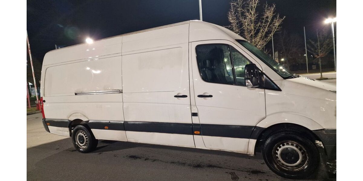 VW Crafter 259.831 km 9.699 &euro; Dortmund 44357