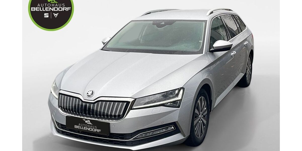 Skoda Superb 33.318 km 26.940 &euro; Bottrop 46244