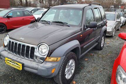 Jeep Cherokee 178.442 km 5.750 &euro; Dortmund 44339