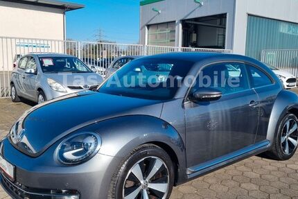 VW Beetle 128.000 km 9.599 &euro; Dinslaken 46539