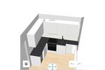Etagenwohnung Essen Stadtbezirk II - 3 Zimmer, 73 m&sup2;, 950&euro; | Angebot:26380447