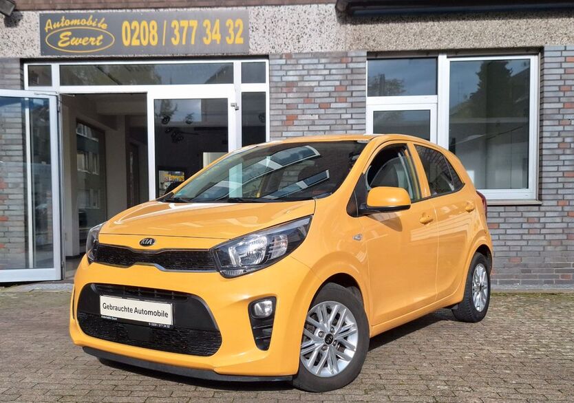 Kia Picanto 66.000 km 11.480 € Oberhausen 46045