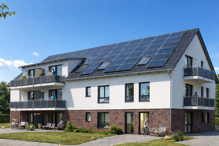 Wohnung zum Mieten in Herne 323,66 € 47.36 m² 2 zimmer