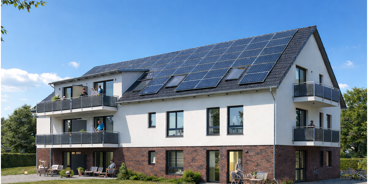 Wohnung zum Mieten in Herne 323,66 € 47.36 m² 2 zimmer