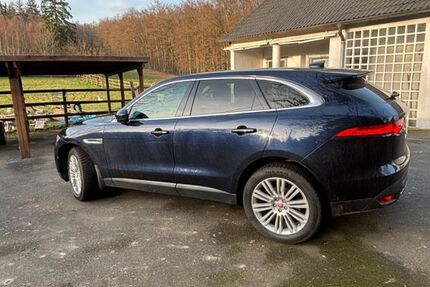 Jaguar F-Pace 82.000 km 20.000 &euro; Witten 58453