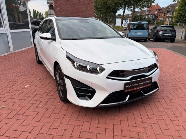Kia ceed Sportswagon 75.362 km 20.490 &euro; Datteln 45711