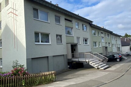 schöne Etagenwohnung in Wuppertal Cronenberg mit Fernblick - Wohnung Wuppertal Cronenberg | Angebot:27142395