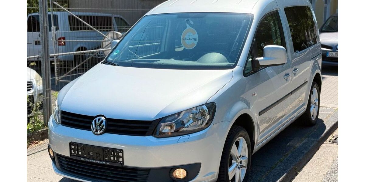 VW Caddy 180.000 km 7.990 &euro; Castrop-Rauxel 44577