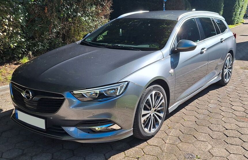 Opel Insignia 44.000 km 18.450 € Bochum 44793