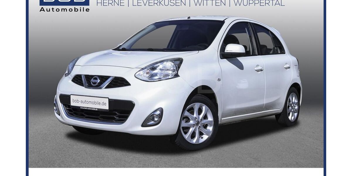 Nissan Micra 78.780 km 8.444 € Herne 44629
