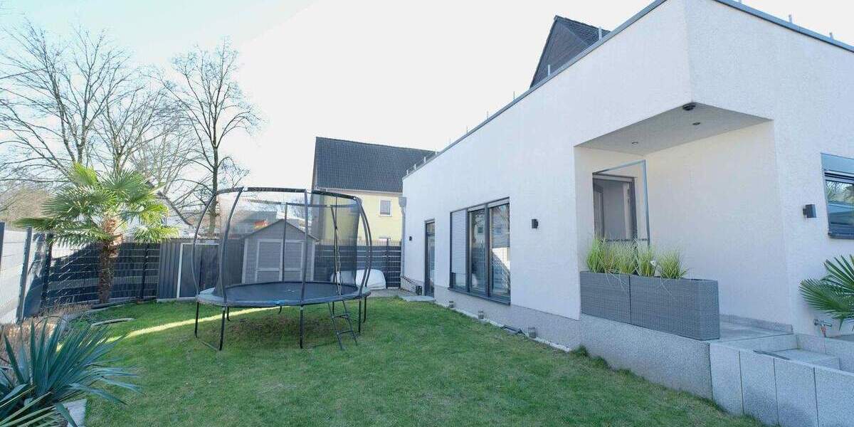 Reihenendhaus Gelsenkirchen Scholven - 4 Zimmer, 126 m&sup2;, 349.000&euro; | Angebot:25608045