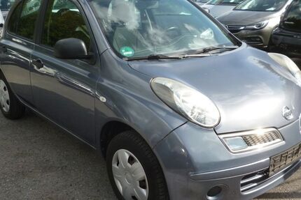 Nissan Micra 100.000 km 1.750 &euro; Bottrop 46238