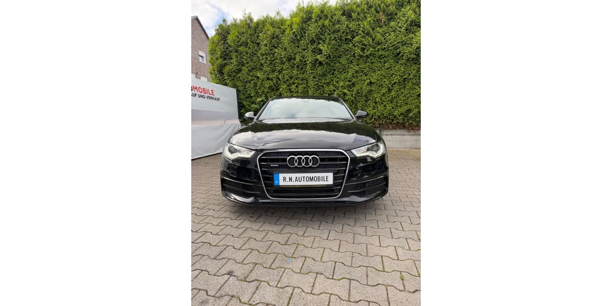 Audi A6 134.390 km 17.200 &euro; Dortmund 44388