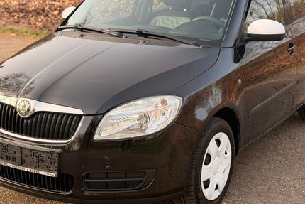 Skoda Fabia 186.650 km 2.499 &euro; Oberhausen 46045