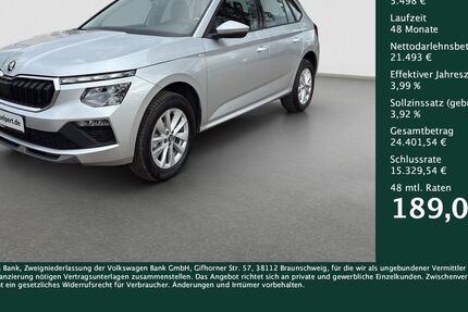 Skoda Kamiq 2.779 km 26.991 &euro; Dortmund 44269