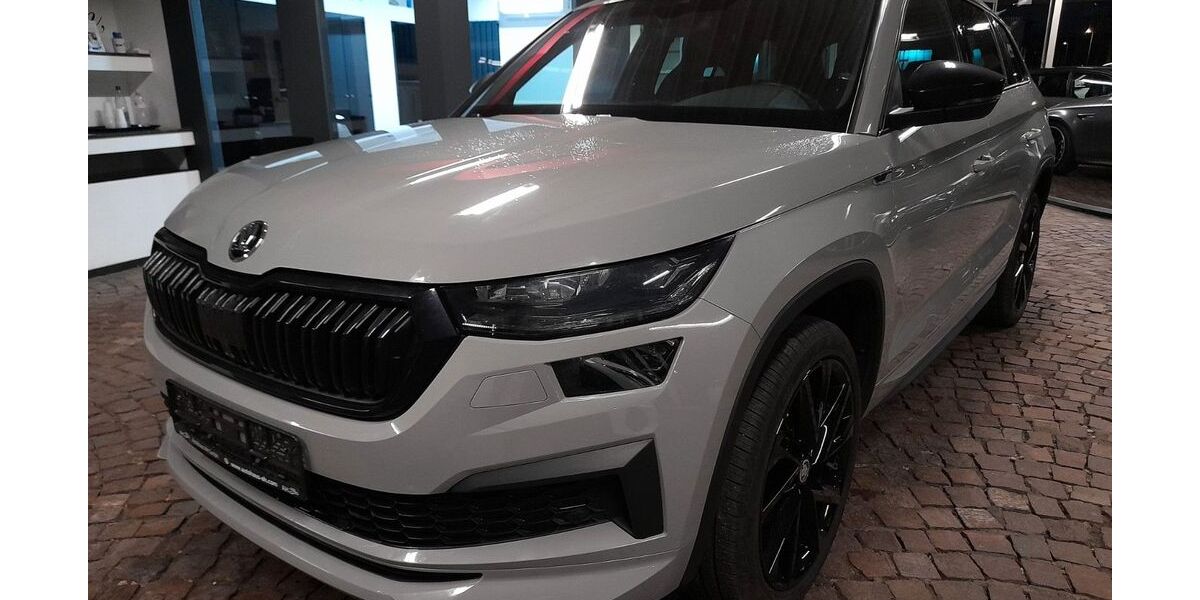 Skoda Kodiaq 33.510 km 31.550 &euro; Gelsenkirchen 45888