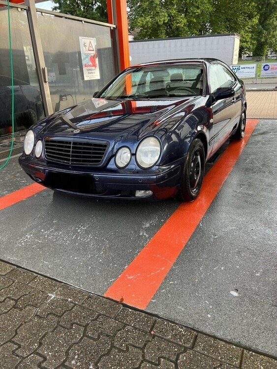 CLK 320