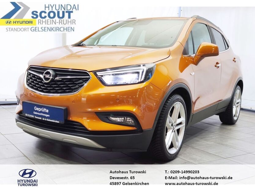 Opel Mokka 70.513 km 15.970 € Gelsenkirchen 45897