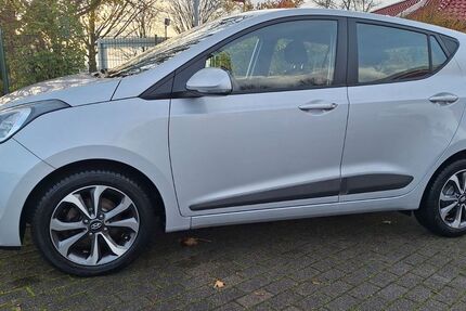 Hyundai i10 45.000 km 8.500 € Dortmund 44287