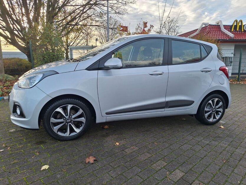 Hyundai i10 45.000 km 8.500 € Dortmund 44287