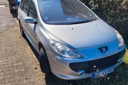 Peugeot 307 140.000 km 750 € Schwelm 58332