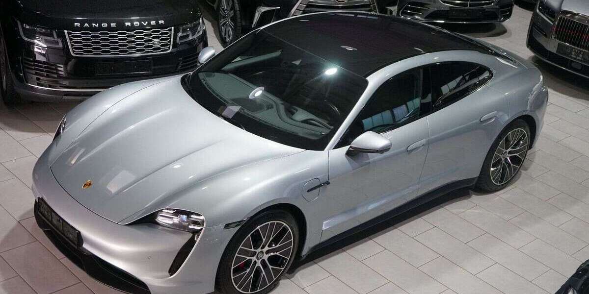 Porsche Taycan 124.000 km 49.888 &euro; Dortmund 44269