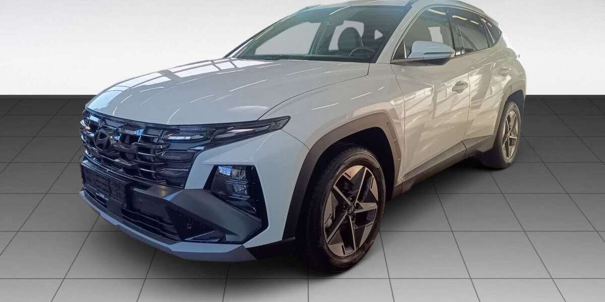 Hyundai TUCSON 7.167 km 29.490 &euro; Recklinghausen 45657