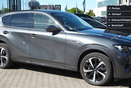 Mazda CX-60 16.925 km 48.900 &euro; Bottrop-Kirchhellen 46244