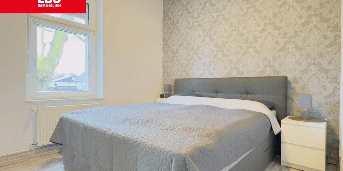 Etagenwohnung Gladbeck Alt-Rentfort - 4 Zimmer, 95 m&sup2;, 189.000&euro; | Angebot:25566112