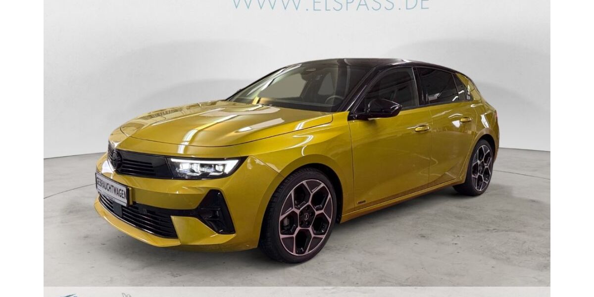 Opel Astra 41.380 km 19.888 &euro; Dinslaken 46539
