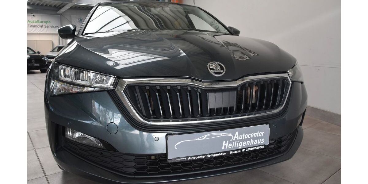 Skoda Scala 214.090 km 7.480 &euro; Heiligenhaus 42579