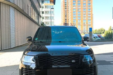 Land Rover Range Rover 92.100 km 72.900 &euro; Duisburg 47259