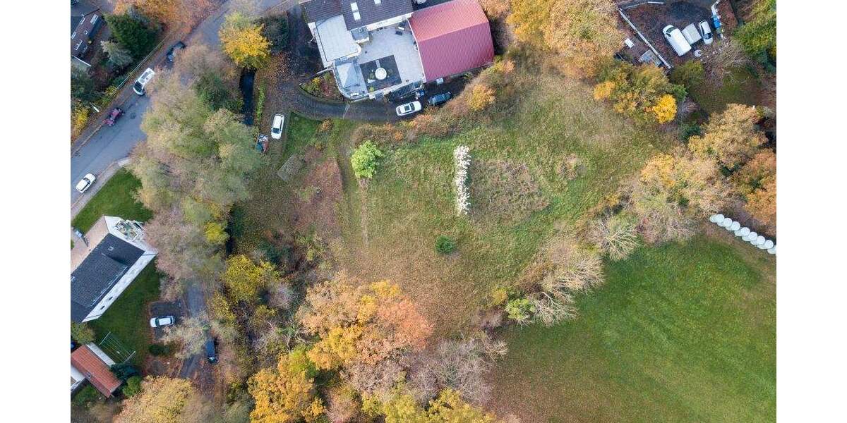 Baugrundstück mit positiver Bauvoranfrage für ein dreigeschossiges Einfamilienhaus in Bredenscheid zimmer