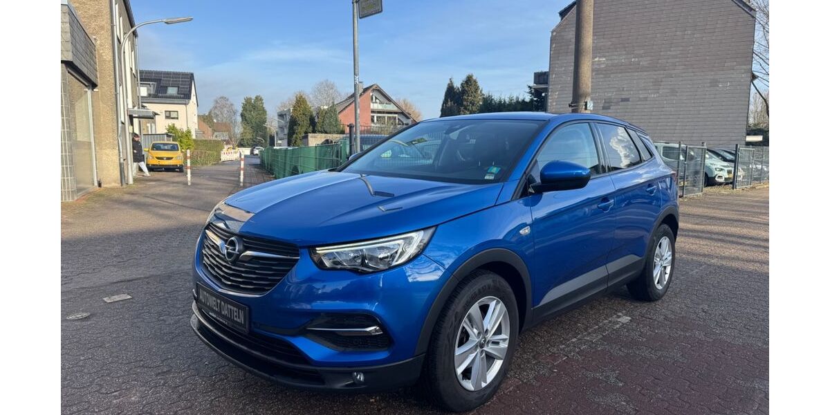 Opel Grandland (X) 118.500 km 9.990 &euro; Datteln 45711