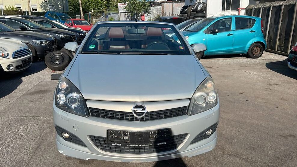 Opel Astra 180.239 km 3.500 € Dortmund 44145
