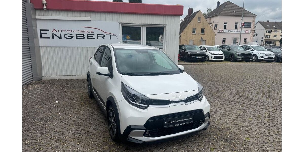 Kia Picanto 57.116 km 13.990 &euro; Datteln 45711