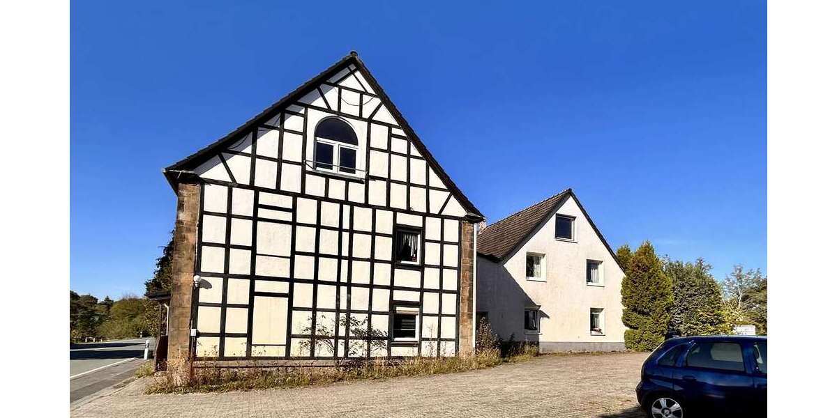 Einfamilienhaus sprockhövel - 12 Zimmer, 458 m&sup2;, 359.000&euro; | Angebot:22929715