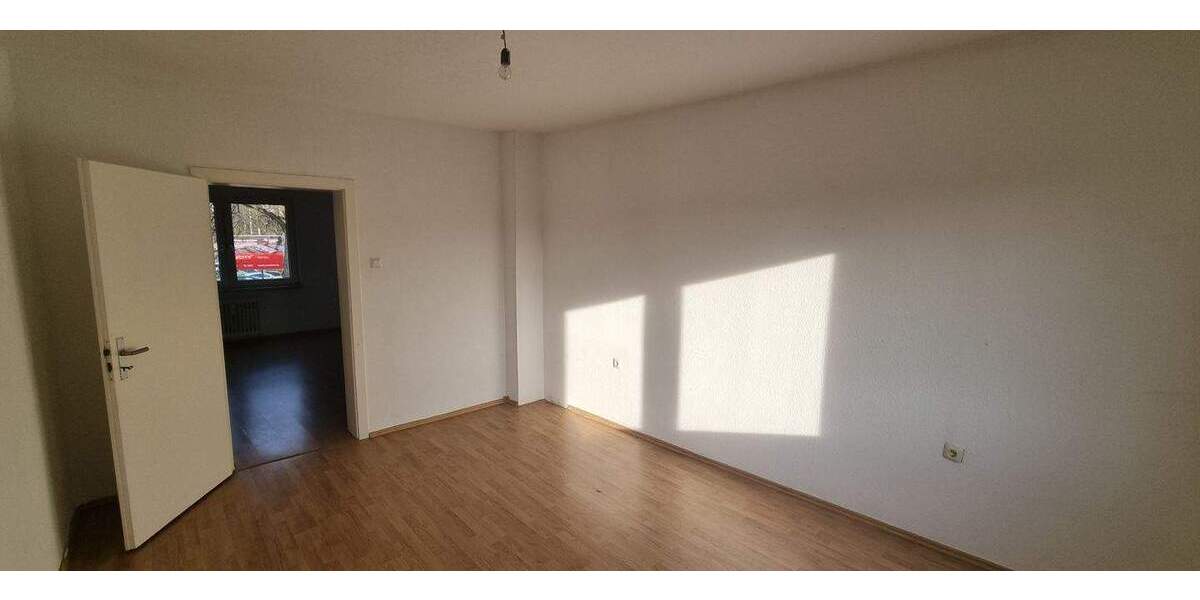 Etagenwohnung Mülheim an der Ruhr Mitte - 2 Zimmer, 49 m&sup2;, 350&euro; | Angebot:24636720