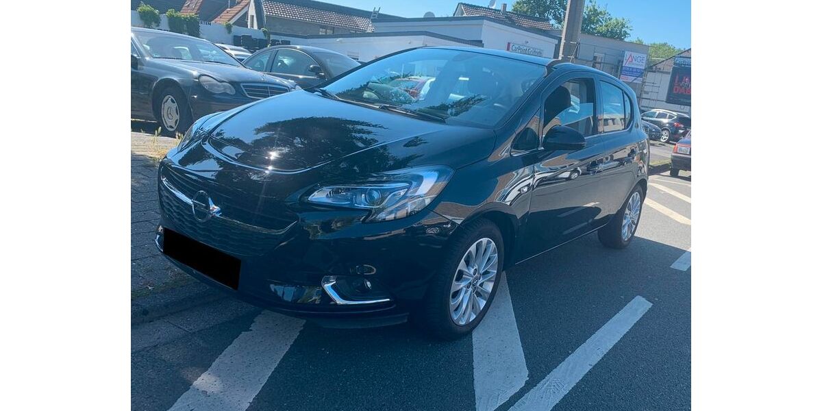 Opel Corsa 47.000 km 9.600 &euro; Witten 58454