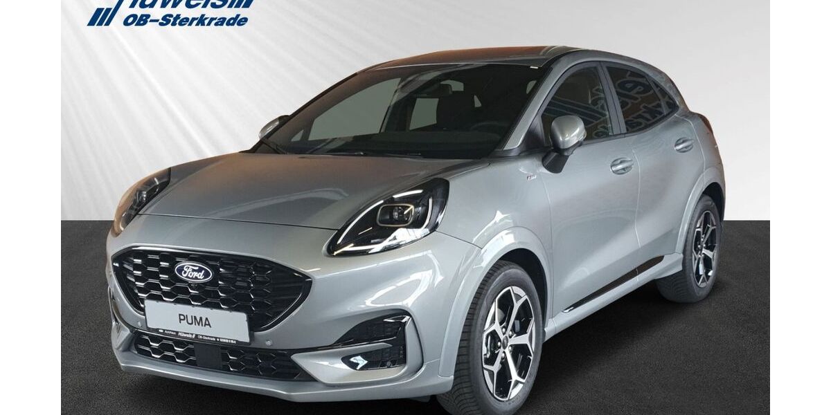 Ford Puma 11.000 km 24.990 &euro; Oberhausen - Sterkrade 46145