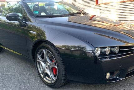 Alfa Romeo Spider 175.000 km 15.481 &euro; Witten 58454