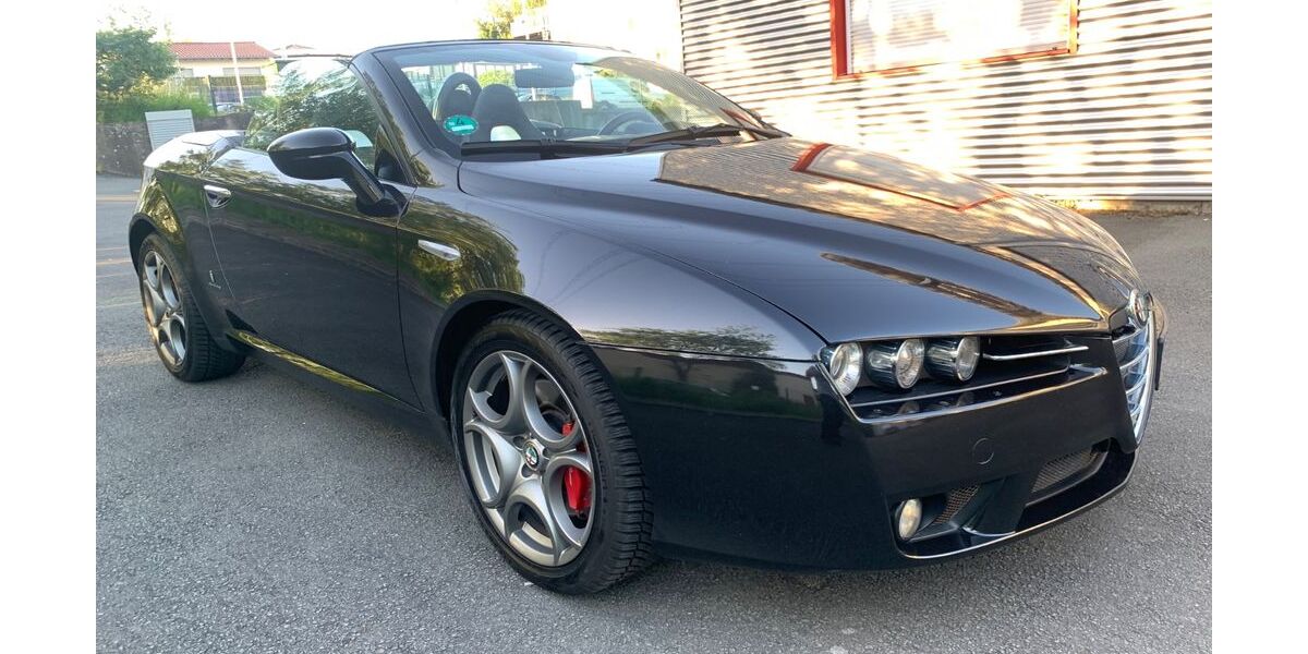 Alfa Romeo Spider 175.000 km 15.481 &euro; Witten 58454