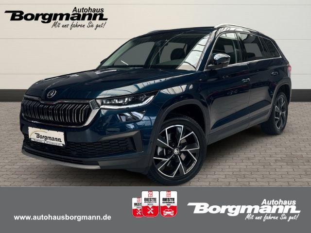 Skoda Kodiaq 25.400 km 39.990 &euro; Bottrop 46240