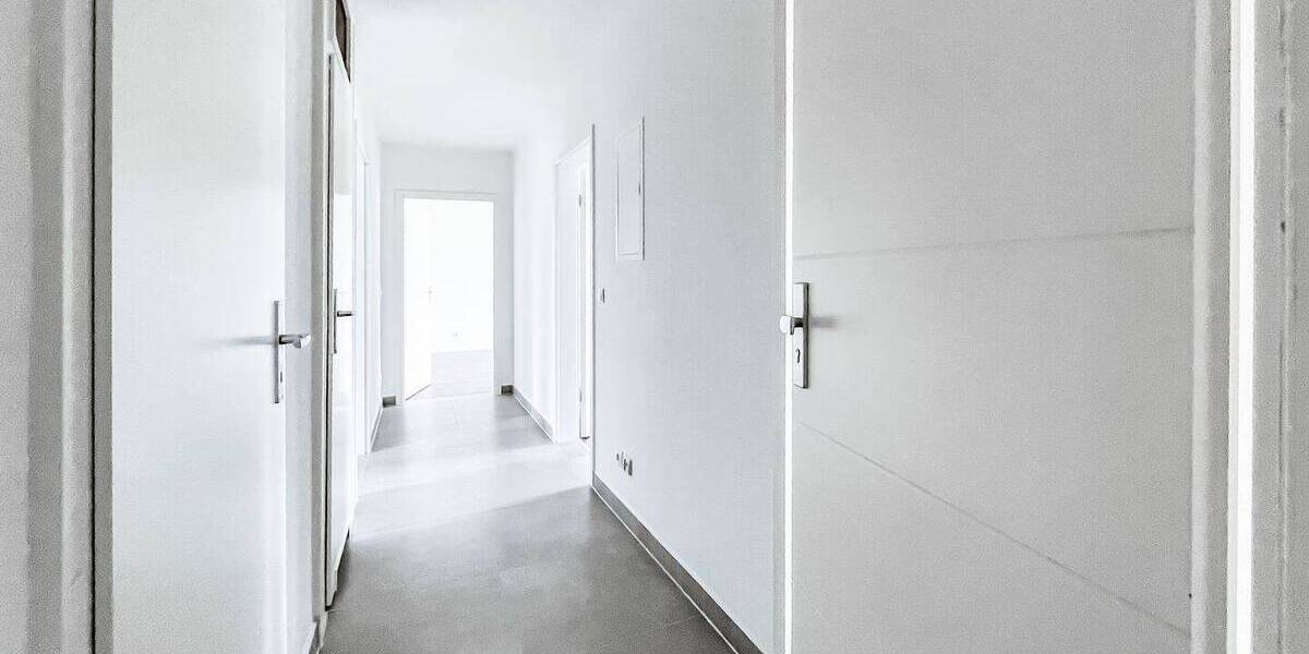 Etagenwohnung Herne Wanne-Süd - 4 Zimmer, 86 m&sup2;, 780&euro; | Angebot:26343593